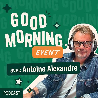 S02E01 Antoine Alexandre : Dans les coulisses des grands événements sportifs avec Eventeam, de Rio 2016 à Paris 2024