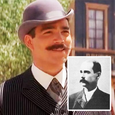 Johnny Behan - Pioneering Sheriff of Arizona Johnny Behan - Pioneering Sheriff of Arizona