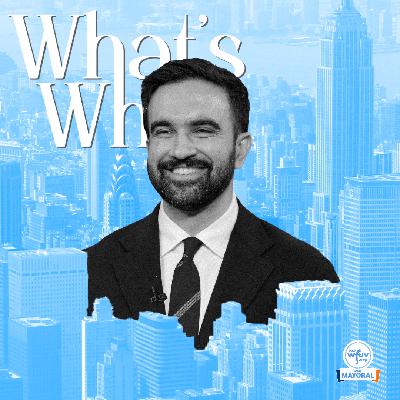 WFUV News Debriefs Zohran Mamdani’s Win WFUV News Debriefs Zohran Mamdani’s Win