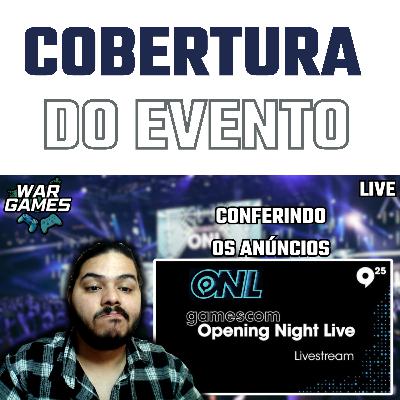 Gamescom Opening Night Live! - Cobertura do Evento 19/08 #44