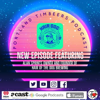 #5.10 Oregon Brewing Legacy Series-Alan Sprints Hair of the Dog