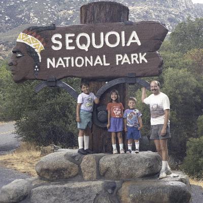 Family Vacation is a Lie