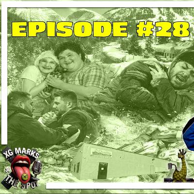 Snowboarding Injury, Major butterface, Gypsy Rose Exposed and where my WOULD ARMY AT?! Episode 28