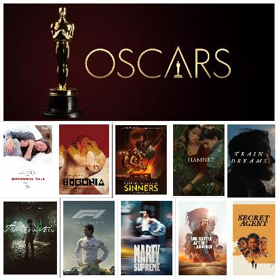 Special - Oscars 2026 (mit Classic Dave und Dennis)