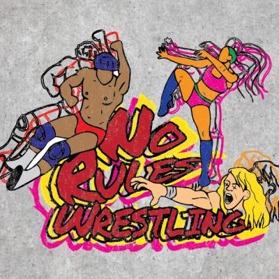 NRW Wrestlemania Special! NRW Wrestlemania Special!