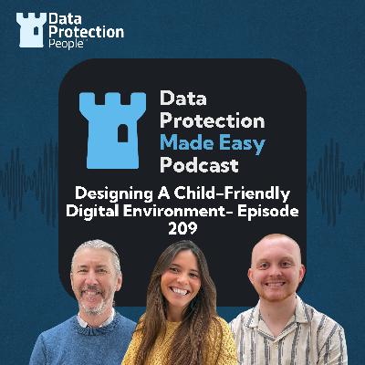 209: Designing A Child-Friendly Digital Environment