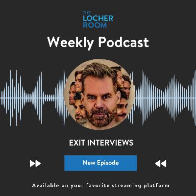 Exit Interviews: Tuc Watkins, Garrett Abdo & Adam Huss on Love, Loss, Truth & the Collaboration Behind This New Indie Film Exit Interviews: Tuc Watkins, Garrett Abdo & Adam Huss on Love, Loss, Truth & the Collaboration Behind This New Indie Film