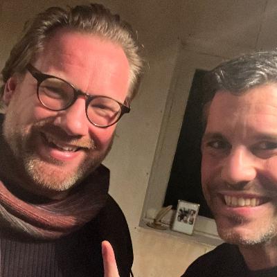 #72 - Roy Potijk (Meneer Otis) - Misschien wel de meest schmutzige cultuurjunkie van Nijmegen #72 - Roy Potijk (Meneer Otis) - Misschien wel de meest schmutzige cultuurjunkie van Nijmegen