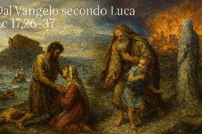 Il Vangelo del giorno 14 novembre 2025 Il Vangelo del giorno 14 novembre 2025
