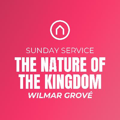 The Nature of the Kingdom: It must expand