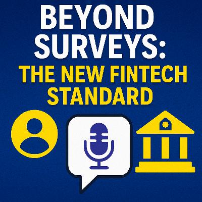 Beyond Surveys: Revolutionising Voice of the Customer in Finance