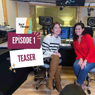 TEASER: Welcoming our new co-host! [VIDEO]