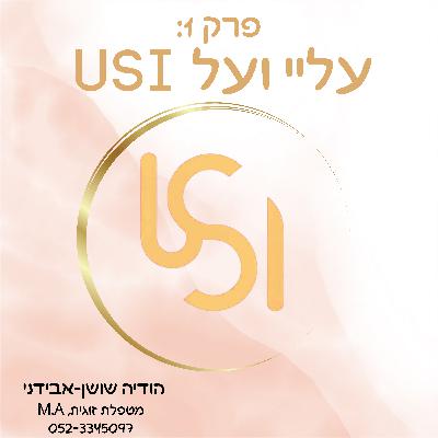 פרק 1: עלי ועל USI