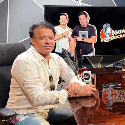 ÉGUA DO PODCAST #173 WLAD COSTA ( EXCLUSIVO )