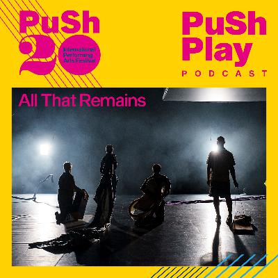 Ep. 45 - Cultivating Disorientation (All That Remains)