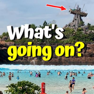 What's Going On With The Disney Water Parks? What's Going On With The Disney Water Parks?