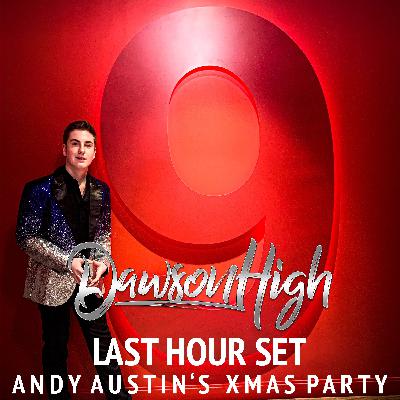 MIX: Radio 040 x Last Hour of Andy Austin's Christmas Party MIX: Radio 040 x Last Hour of Andy Austin's Christmas Party