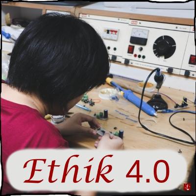 Ein glänzendes Gewissen