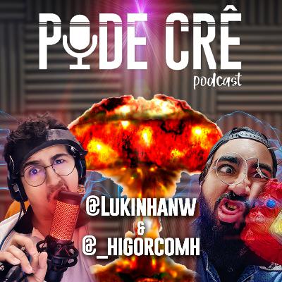 Pode Crê Podcast #1 - Piloto Pode Crê Podcast #1 - Piloto