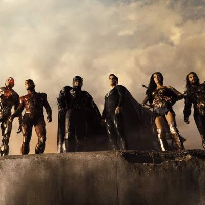 Justice League Snyder Cut