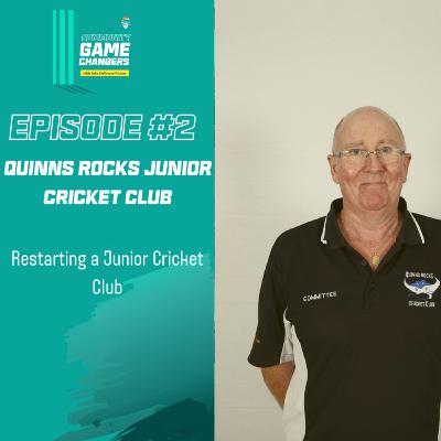 Quinns Rocks Junior Cricket Club - Restarting a Junior Cricket Club