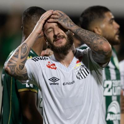 GE Santos #455 - Santos estreia com derrota para a Chapecoense no Campeonato Brasileiro