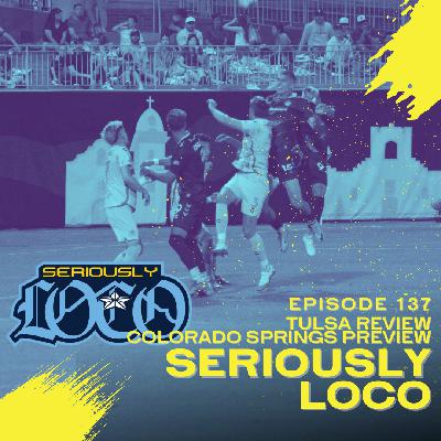 Beyond Must Win - Tulsa Review - Colorado Springs Preview