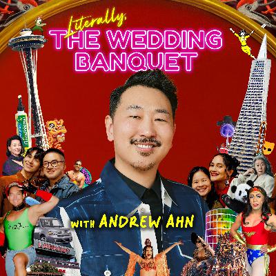 Andrew Ahn on The Wedding Banquet, Twink Death & Gaysian Community
