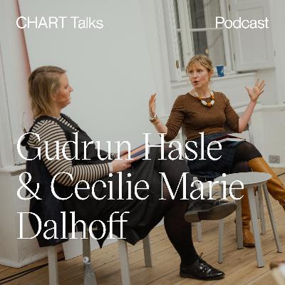 Gudrun Hasle & Cecilie Marie Dalhoff Gudrun Hasle & Cecilie Marie Dalhoff