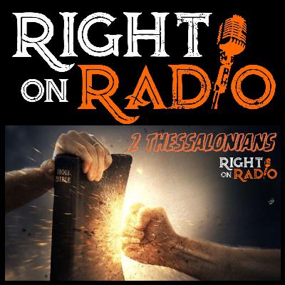 EP.754 2 Thessalonians Chapter 3 Perseverance