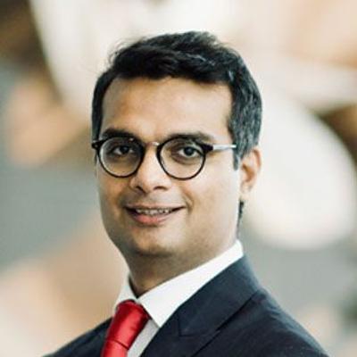 Vishal Doshi, AUM Biosciences - Part of the NameTag Series