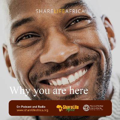 Why you are here Why you are here