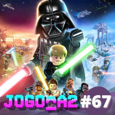 #67 - LEGO Star Wars The Skywalker Saga