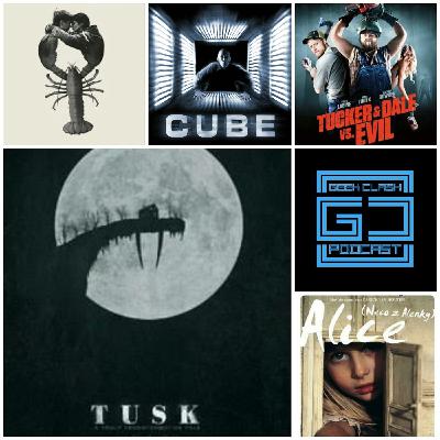 GeekClash116: Peliculas Raras.