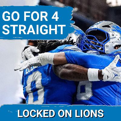 CROSSOVER THURSDAY: Detroit Fans INVADE Paycor Stadium | Can Bengals SILENCE the Road Crowd?
