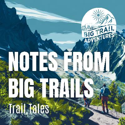 Germany to Italy on Foot: The E5 with Andy & Scott