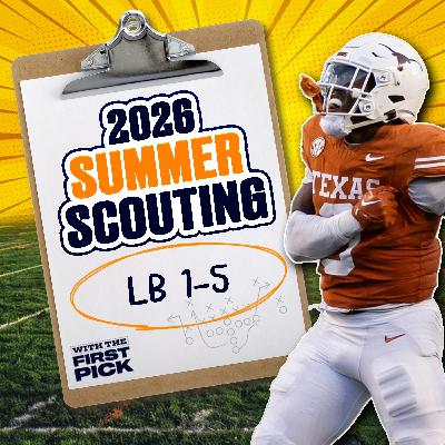 Latest On Micah Parsons Contract Drama With Cowboys 👀 + 2026 NFL Draft Class LB Rankings 1.0