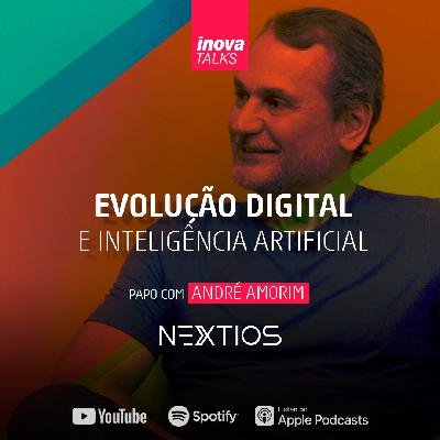 Nextios – Liderando a Evolução Digital com Inteligência Artificial Nextios – Liderando a Evolução Digital com Inteligência Artificial