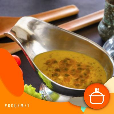 Alvorada Gourmet - Receita de molho de maracujá