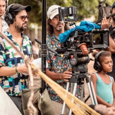 Felipe Holguín Caro y su exitosa película "La Suprema"