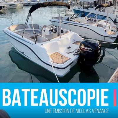QUICKSILVER AXESS - une nouvelle gamme de petits bateaux à moteur, pour bien commencer dans le motonautisme