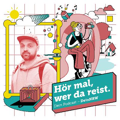 NRWs einzigartige Fotospots - Johannes Höhn