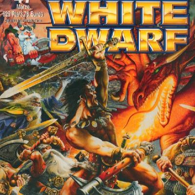 XLVII (I) - EL ENANO BLANCO 30 CON RAFA EL VIKINGO Y JORGE GAITÁN DE LA CRIPTA : WARHAMMER QUEST - I