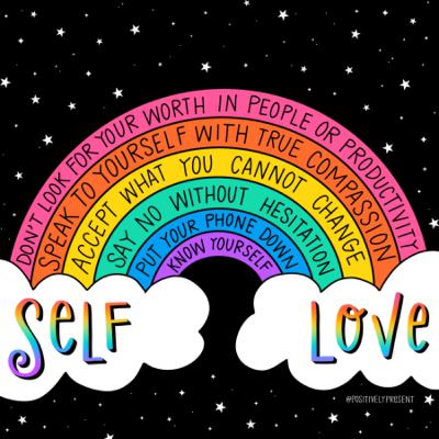 It’s okay to pick yourself It’s okay to pick yourself