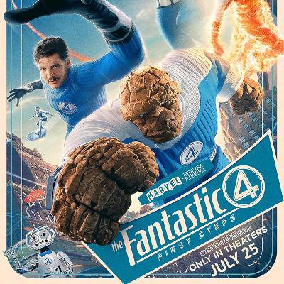 A Special Presentation 306: Fantastic Four FIRST STEPS A Special Presentation 306: Fantastic Four FIRST STEPS