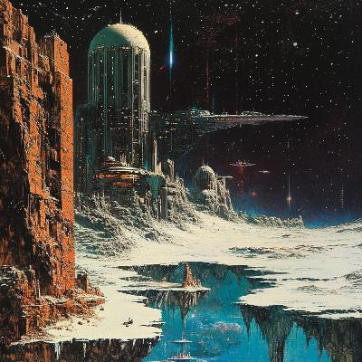Salvage in Space