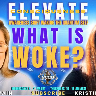 What is WOKE Really - ELEVATE The Awareness Shift Waking the Quantum Self