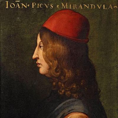 Filosofía en un suspiro 018 - PICO DELLA MIRANDOLA