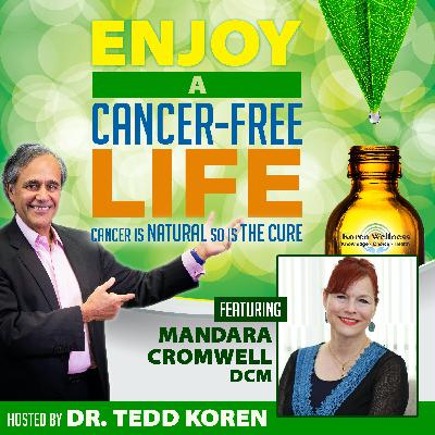 EP 14 Mandara Cromwell, D.C.M., Entrepreneur, Inventor & CEO of Cyma Technologies