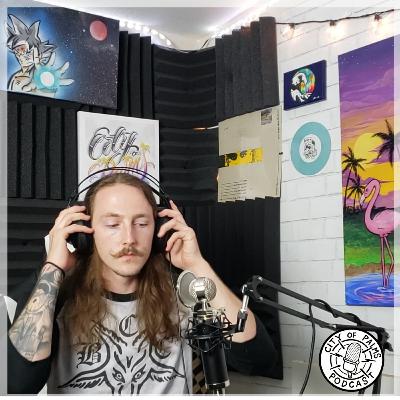 What makes a hero? - CITY OF PALMS PODCAST